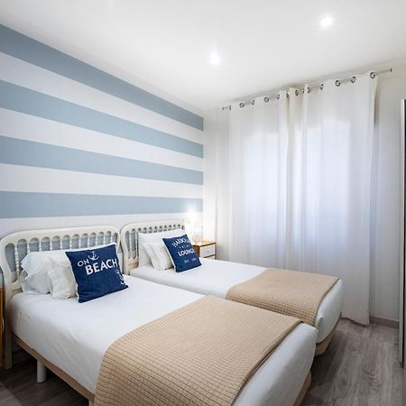 Apartamento 2 Habitaciones 140M De Playa Canelinas, P Baja-001 Sanxenxo Exteriör bild