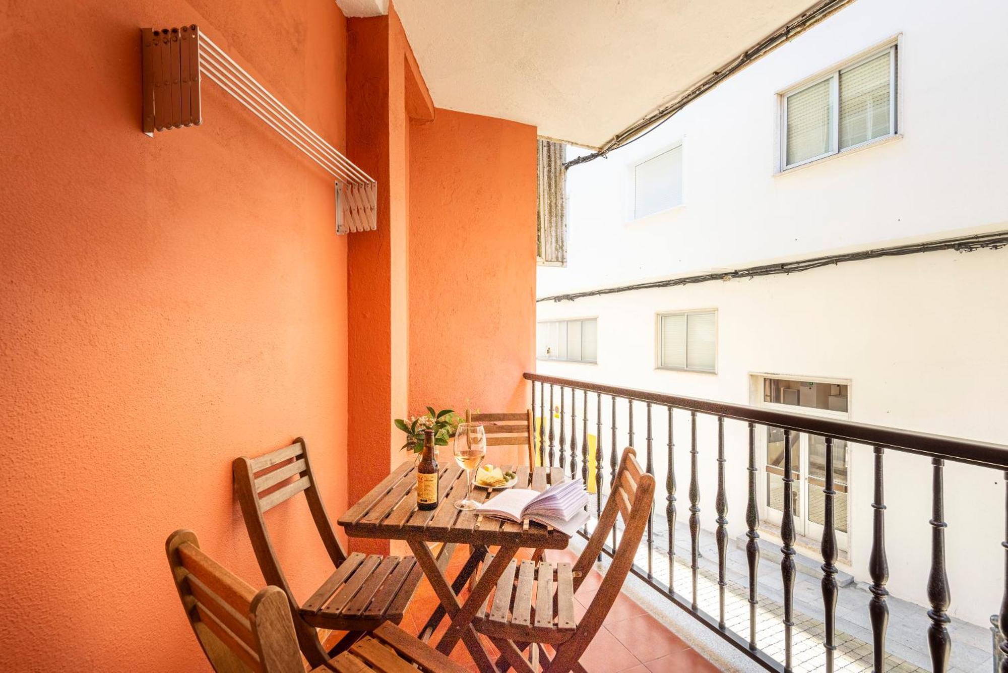 Apartamento 2 Habitaciones 140M De Playa Canelinas, P Baja-001 Sanxenxo Exteriör bild