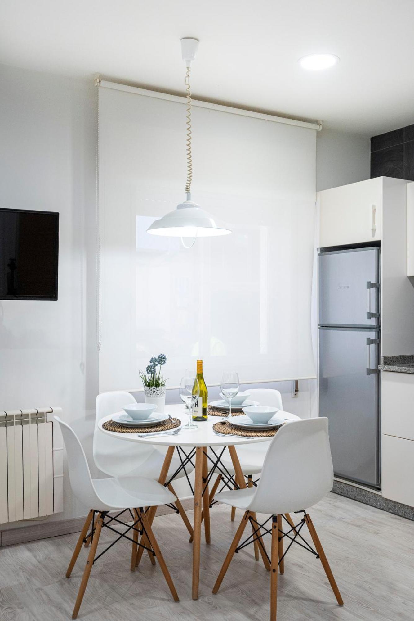 Apartamento 2 Habitaciones 140M De Playa Canelinas, P Baja-001 Sanxenxo Exteriör bild