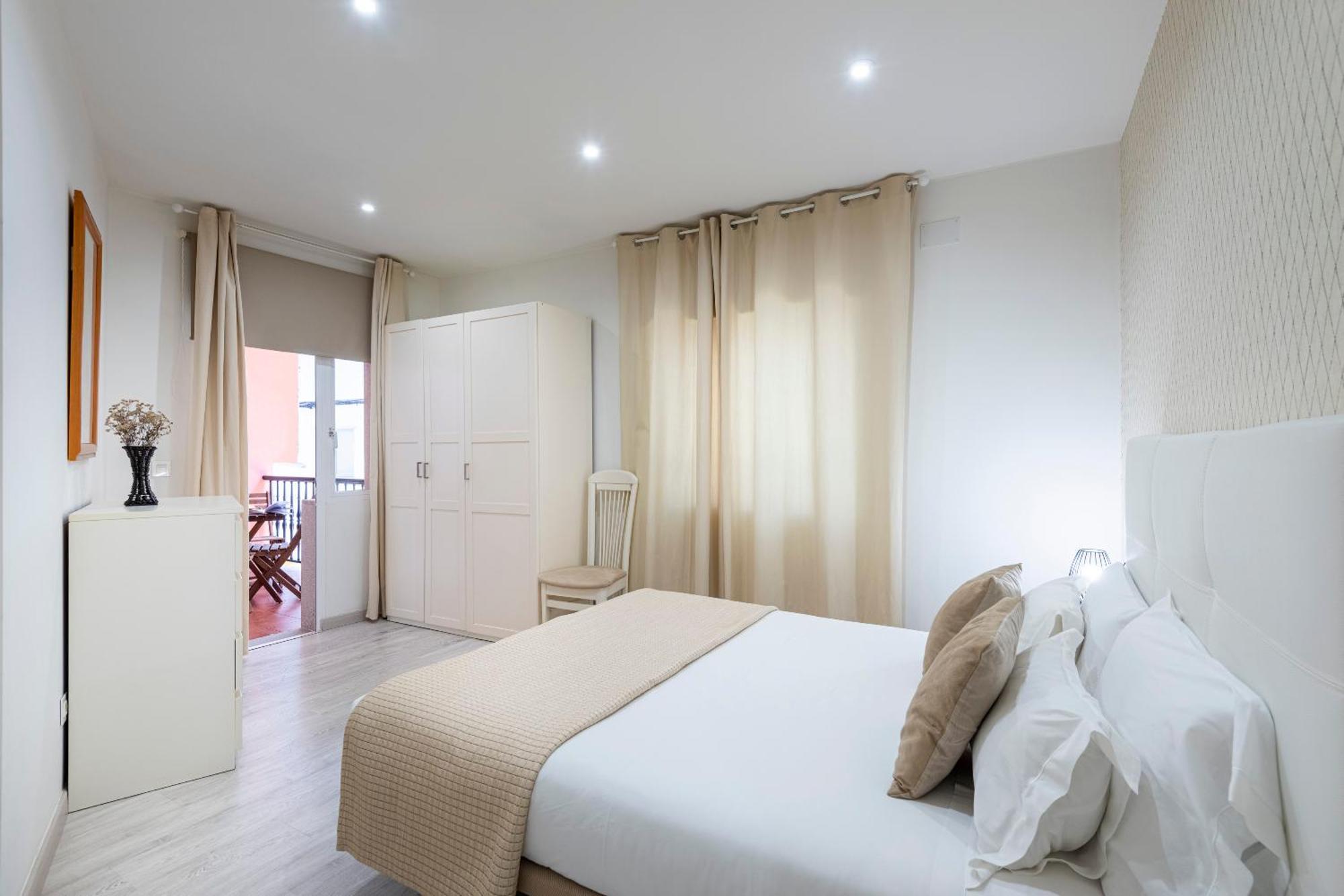 Apartamento 2 Habitaciones 140M De Playa Canelinas, P Baja-001 Sanxenxo Exteriör bild