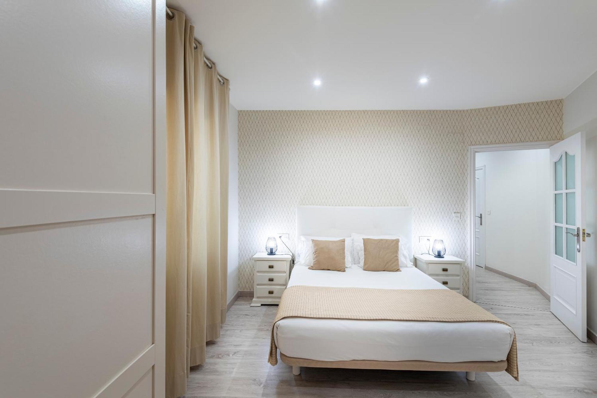 Apartamento 2 Habitaciones 140M De Playa Canelinas, P Baja-001 Sanxenxo Exteriör bild